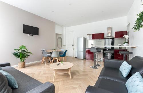 Quinze-Vingts Appartement | Nets Inn Apartments - Daumesnil