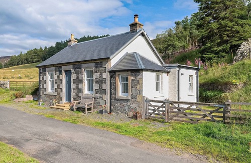 Biggar Cottage | Hébergement 1 chambre à Drumelzier, près de Peebles