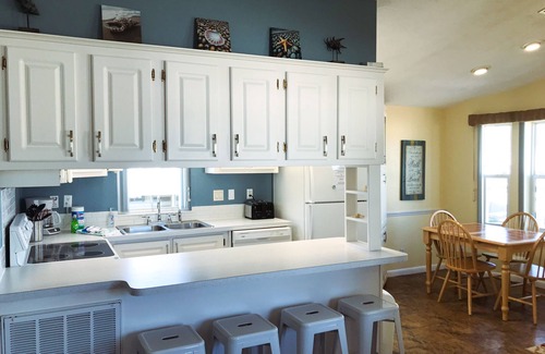 Nettles Island Maison | Île Nettles - Thème Beach House