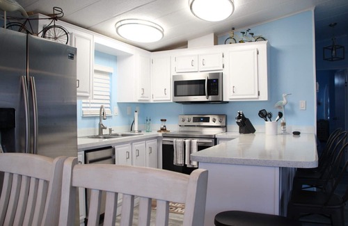 Nettles Island Maison | Nettles Island East Wall Cottage River Front