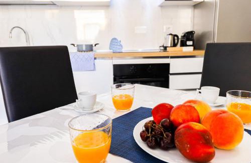 Lido Conchiglie Appartement | Nettuno80 1 by Casa di Marco AP37