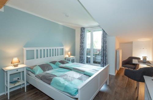 Toppenstedt Appartement | NEU! Appartement Zur Heidschnucke