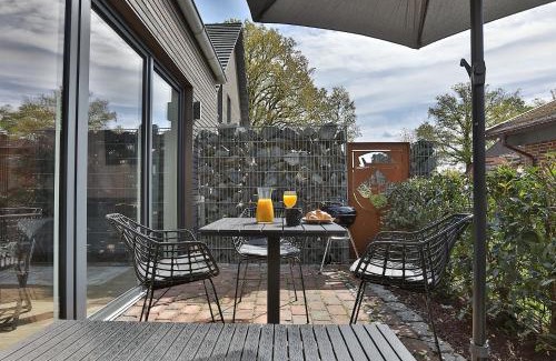 Dorfmark Appartement | NEU! Design-Apartment Heidetraum