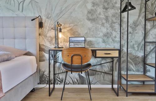 Dorfmark Appartement | NEU! Design-Apartment Heidetraum