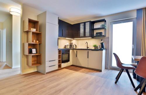 Muritz Maison | NEU! Design-FeWo Fleesensee, Wallbox, Terrasse