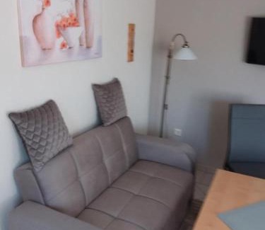 Bartelshagen Appartement | NEU Ferienhaus am Saaler Bodden
