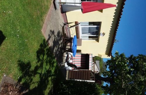 Bartelshagen Appartement | NEU Ferienhaus am Saaler Bodden