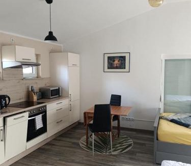 Schwedt/Oder Maison | NEU! Ferienhaus Schwedt