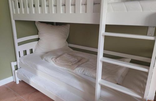 Mutzschen Appartement | NEU! Ferienwohnung Böhlitz Neun