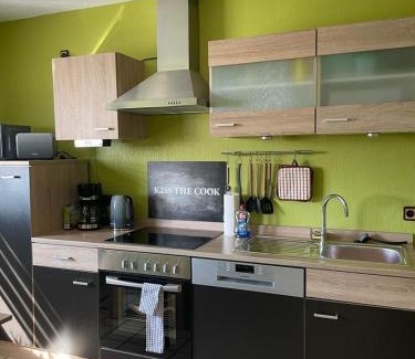 Weinsheim Appartement | NEU! Ferienwohnung Kleine Auszeit