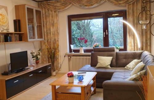 Lilienthal Appartement | NEU! Ferienwohnung Ramke EG