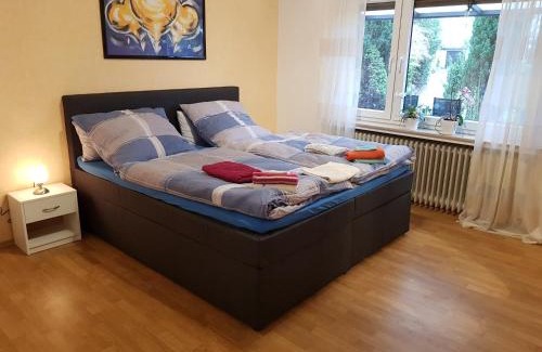 Lilienthal Appartement | NEU! Ferienwohnung Ramke EG