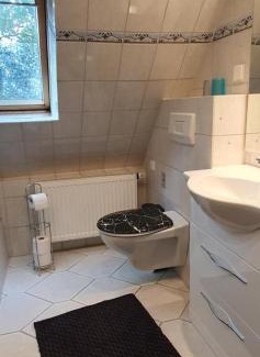 Lilienthal Appartement | NEU! Ferienwohnung Ramke OG