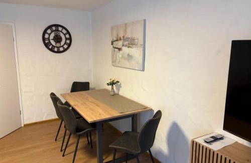 Calau Appartement | NEU! Ferienwohnung Stadtkern Calau