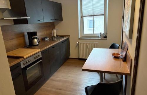 Calau Appartement | NEU! Ferienwohnung Stadtkern Calau