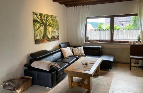 Horinghausen Appartement | NEU Ferienwohnung Waldecker Land