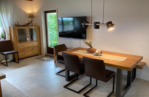Horinghausen Appartement | NEU Ferienwohnung Waldecker Land