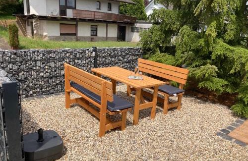 Horinghausen Appartement | NEU Ferienwohnung Waldecker Land