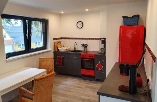Plaaz Appartement | NEU! Ferienwohnung Walnusstraum
