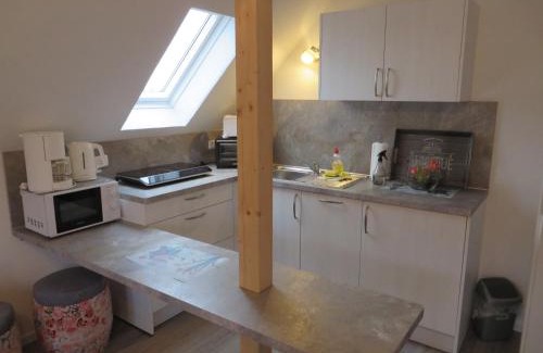 Westerholt Appartement | NEU Ferienwohnung Wellenrauschen