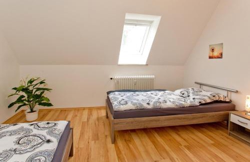 Toppenstedt Appartement | NEU! Ferienwohnung zum Wiesenblick