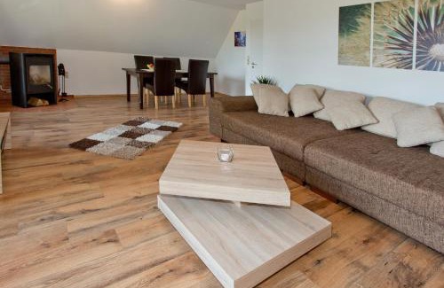 Toppenstedt Appartement | NEU! Ferienwohnung zum Wiesenblick