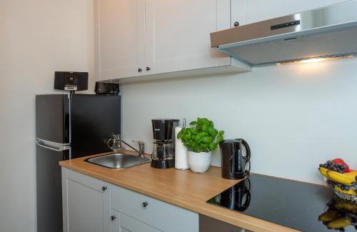 Toppenstedt Appartement | NEU! Ferienwohnung Zur Eiche