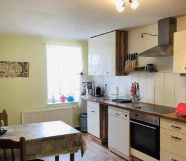 Neukloster Appartement | NEU! FeWo am Neuklostersee nähe Wismar