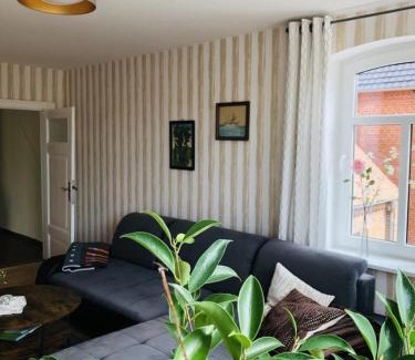 Neukloster Appartement | NEU! FeWo am Neuklostersee nähe Wismar