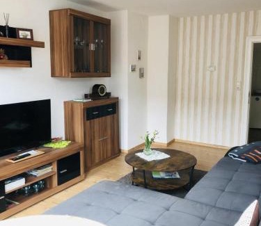 Neukloster Appartement | NEU! FeWo am Neuklostersee nähe Wismar