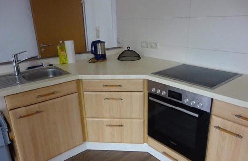 Schirum Appartement | Neu! Fewo Bi´t Swaalvkenüst