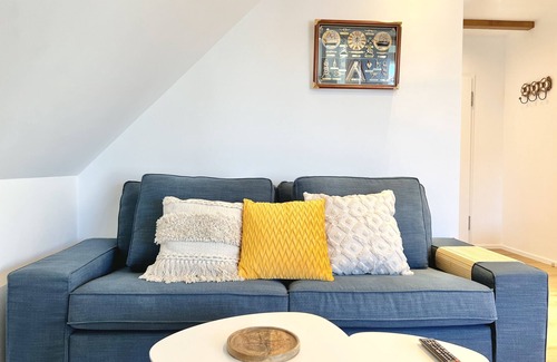 Alt Gaarz Appartement | *NEU* FEWO in Rerik direkt am Strand