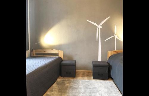 Halenbeck-Rohlsdorf Appartement | NEU! FeWo Kornkammer Nähe Plauer See