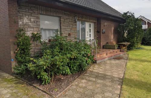 Dalumer Rull Appartement | NEU! FeWo Wiesenallee EG