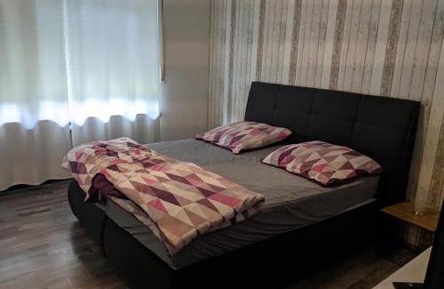 Dalumer Rull Appartement | NEU! FeWo Wiesenallee EG