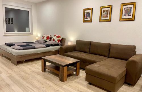 Pforzheim Appartement | NEU Große Einzimmerwohnung im Zentrum Goldstadt Pforzheim Schlössle