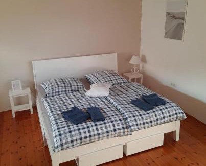 Grimmen Maison | NEU! Kleinstadtferienhaus Grimmen