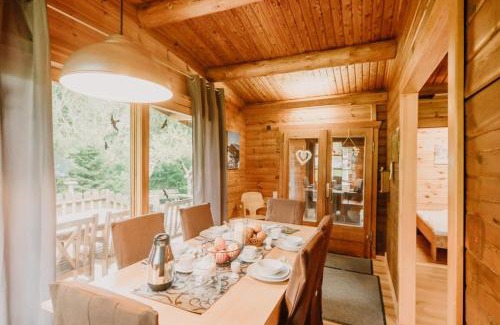 Rothesutte Maison | NEU! Komfort Ferienhaus Tannenrauschen
