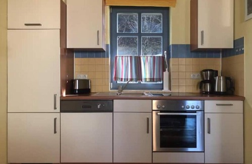 Tewel Maison | Neu! Ländliche Ruhe mit Inselflair im Haus "heck" Mein Fleckchen Rügen!