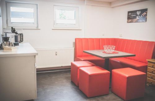 Rengshausen Appartement | NEU! Moderne Ferienwohnung Knüllwald