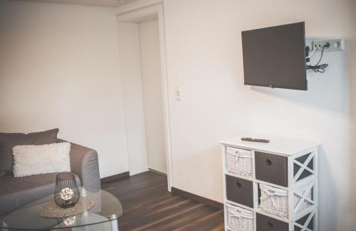 Rengshausen Appartement | NEU! Moderne Ferienwohnung Knüllwald