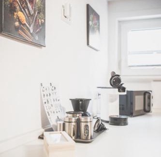 Rengshausen Appartement | NEU! Moderne Ferienwohnung Knüllwald
