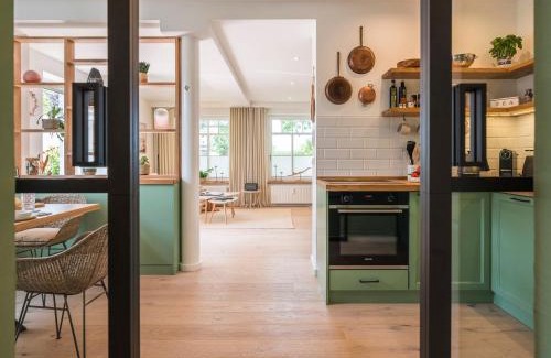 Alt Gaarz Appartement | NEU Nature Retreat - Traumhafte Wohnung mit privater Sauna - 100m vom Strand