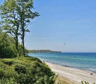 Alt Gaarz Appartement | NEU Nature Retreat - Traumhafte Wohnung mit privater Sauna - 100m vom Strand