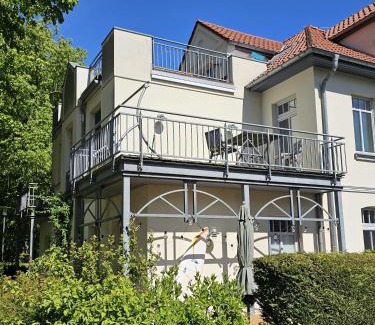 Alt Gaarz Appartement | NEU Nature Retreat - Traumhafte Wohnung mit privater Sauna - 100m vom Strand