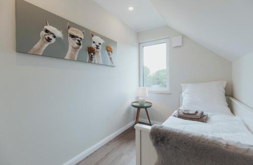 Sagard Maison | NEU "Rügen Resørt Sagard" großzügiges, gemütliches Familienhaus "Nilla" mit Terrasse