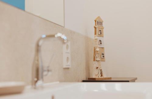 Sagard Maison | NEU "Rügen Resørt Sagard" großzügiges, gemütliches Familienhaus "Lykke" mit Terrasse