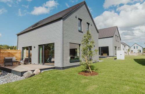 Sagard Maison | NEU "Rügen Resørt Sagard" großzügiges, gemütliches Familienhaus "Line" mit Terrasse
