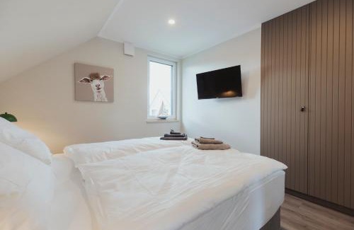 Sagard Maison | NEU "Rügen Resørt Sagard" großzügiges, gemütliches Familienhaus "Jördis" mit Terrasse