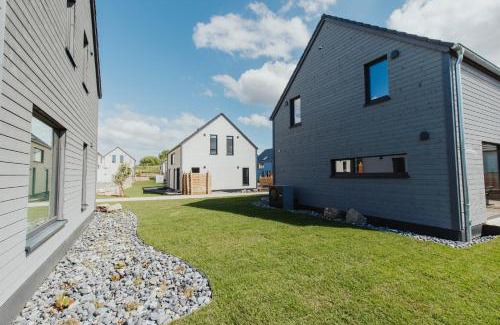 Sagard Maison | NEU "Rügen Resørt Sagard" großzügiges, gemütliches Familienhaus "Solveig" mit Terrasse